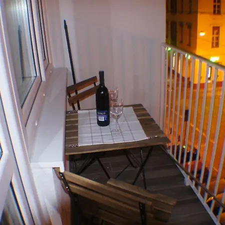 Amik Apartament-Night View Wroclaw Exterior photo