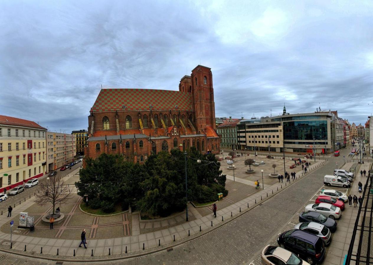 Amik Apartament-night View Apartment Wroclaw